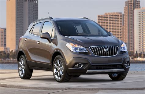 2013 Buick Encore Owners Manual